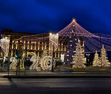 Дачный декор в Кургане